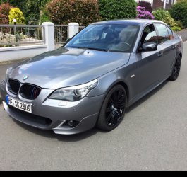 BMW 520d M - 5er BMW - E60 / E61