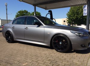 BMW 520d M - 5er BMW - E60 / E61