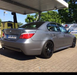 BMW 520d M - 5er BMW - E60 / E61