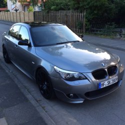 BMW 520d M - 5er BMW - E60 / E61