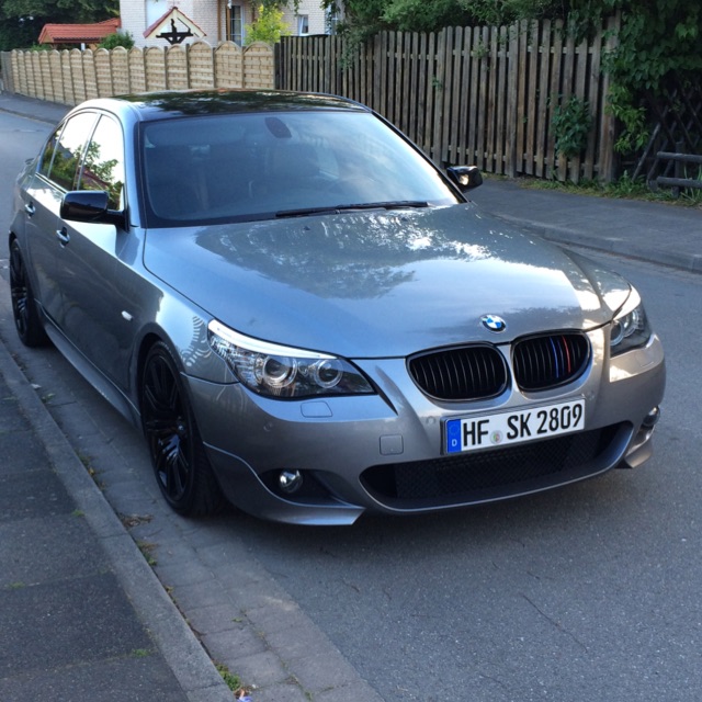 BMW 520d M - 5er BMW - E60 / E61