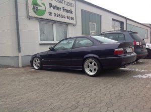 E36 - 3er BMW - E36