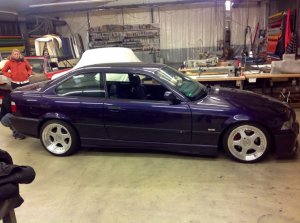 E36 - 3er BMW - E36