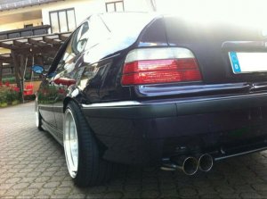 E36 - 3er BMW - E36