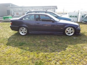 E36 - 3er BMW - E36