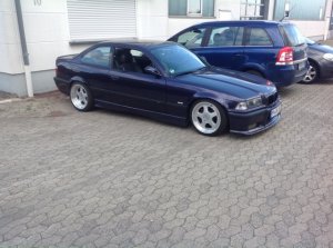 E36 - 3er BMW - E36