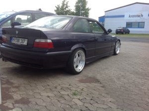 E36 - 3er BMW - E36