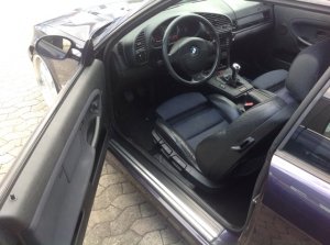 E36 - 3er BMW - E36