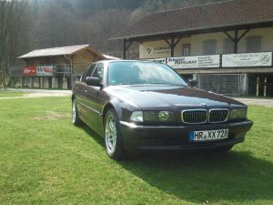 E38 Navarra violet - Fotostories weiterer BMW Modelle