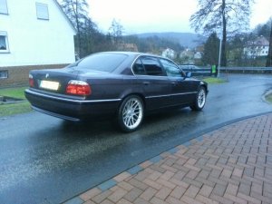 E38 Navarra violet - Fotostories weiterer BMW Modelle
