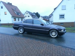 E38 Navarra violet - Fotostories weiterer BMW Modelle