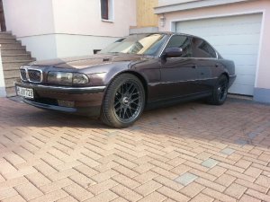 E38 Navarra violet - Fotostories weiterer BMW Modelle