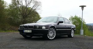 E38 Navarra violet - Fotostories weiterer BMW Modelle