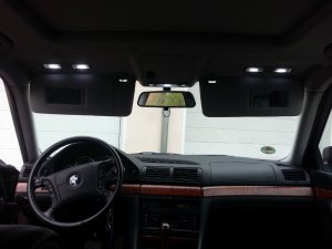 E38 Navarra violet - Fotostories weiterer BMW Modelle