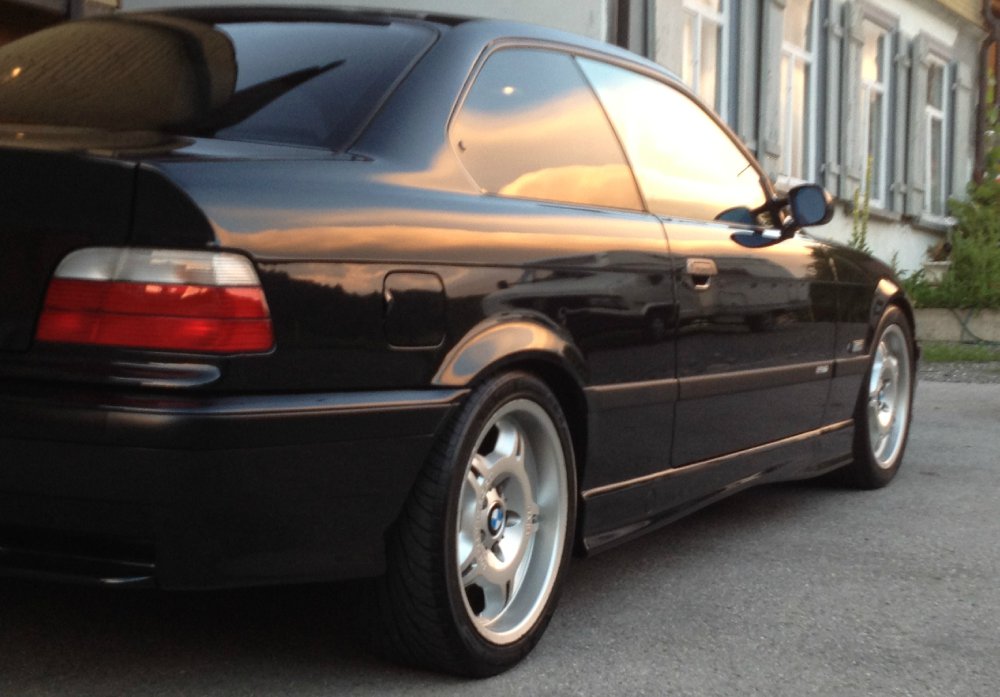 E36, 318is Limited Edition Coupe - 3er BMW - E36