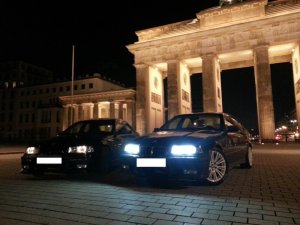E36 Vulkangrau - 3er BMW - E36