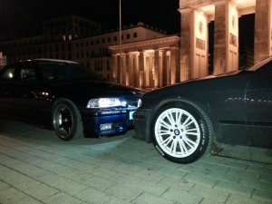 E36 Vulkangrau - 3er BMW - E36