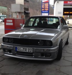 e30 325i M - Technik 2 - 3er BMW - E30 e30 325i M - Technik 2 - 3er BMW - E30