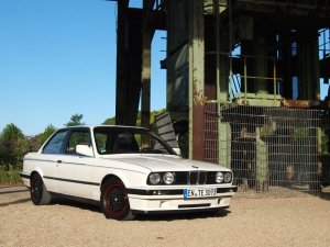 BMW E30 318i NFL Alpinwei BJ 87 Original - 3er BMW - E30