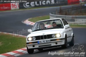 BMW E30 318i NFL Alpinwei BJ 87 Original - 3er BMW - E30