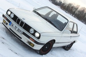 BMW E30 318i NFL Alpinwei BJ 87 Original - 3er BMW - E30