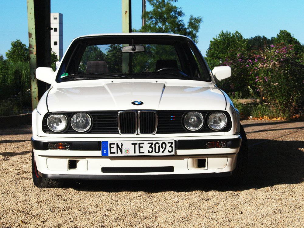 BMW E30 318i NFL Alpinwei BJ 87 Original - 3er BMW - E30