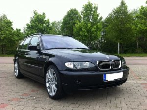 E46 Touring 320d special edition "carbon&zimt" - 3er BMW - E46 E46 Touring 320d special edition "carbon&zimt" - 3er BMW - E46