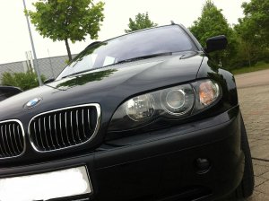 E46 Touring 320d special edition "carbon&zimt" - 3er BMW - E46