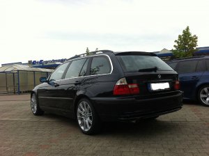 E46 Touring 320d special edition "carbon&zimt" - 3er BMW - E46 E46 Touring 320d special edition "carbon&zimt" - 3er BMW - E46