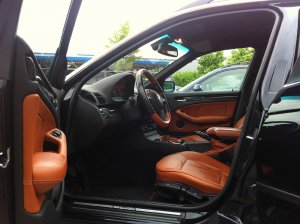 E46 Touring 320d special edition "carbon&zimt" - 3er BMW - E46 E46 Touring 320d special edition "carbon&zimt" - 3er BMW - E46