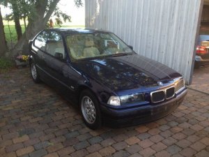 Klein aber fein - OEM - 3er BMW - E36