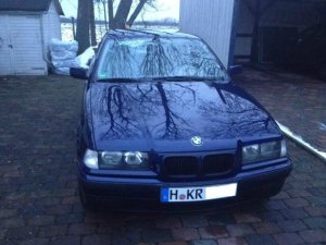 Klein aber fein - OEM - 3er BMW - E36