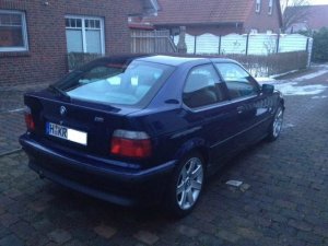 Klein aber fein - OEM - 3er BMW - E36