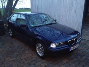 Klein aber fein - OEM - 3er BMW - E36