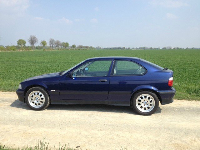 Klein aber fein - OEM - 3er BMW - E36