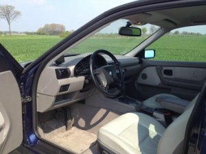 Klein aber fein - OEM - 3er BMW - E36