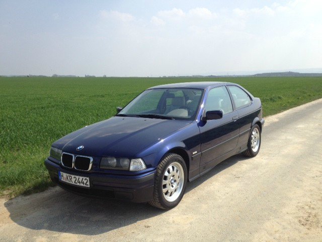Klein aber fein - OEM - 3er BMW - E36