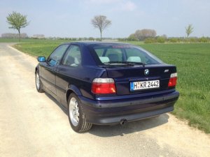 Klein aber fein - OEM - 3er BMW - E36 Klein aber fein - OEM - 3er BMW - E36