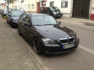 E 91 Tschornije Bumer - 3er BMW - E90 / E91 / E92 / E93