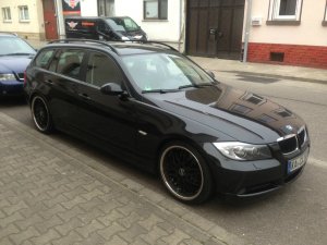 E 91 Tschornije Bumer - 3er BMW - E90 / E91 / E92 / E93