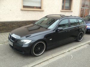 E 91 Tschornije Bumer - 3er BMW - E90 / E91 / E92 / E93