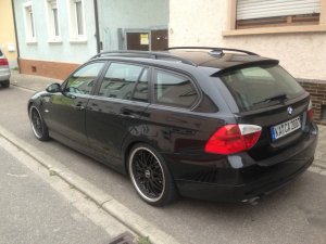 E 91 Tschornije Bumer - 3er BMW - E90 / E91 / E92 / E93