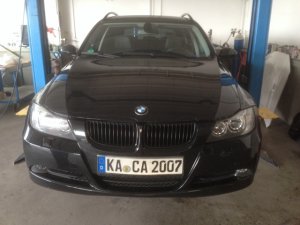 E 91 Tschornije Bumer - 3er BMW - E90 / E91 / E92 / E93