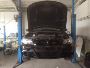 E 91 Tschornije Bumer - 3er BMW - E90 / E91 / E92 / E93