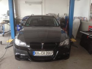 E 91 Tschornije Bumer - 3er BMW - E90 / E91 / E92 / E93