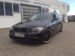 E 91 Tschornije Bumer - 3er BMW - E90 / E91 / E92 / E93