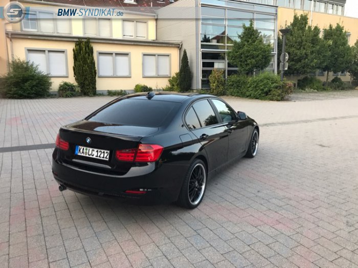 F30 - 3er BMW - F30 / F31 / F34 / F80
