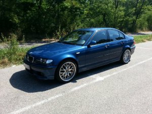 E46 Limo 330i - 3er BMW - E46