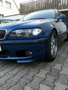 E46 Limo 330i - 3er BMW - E46