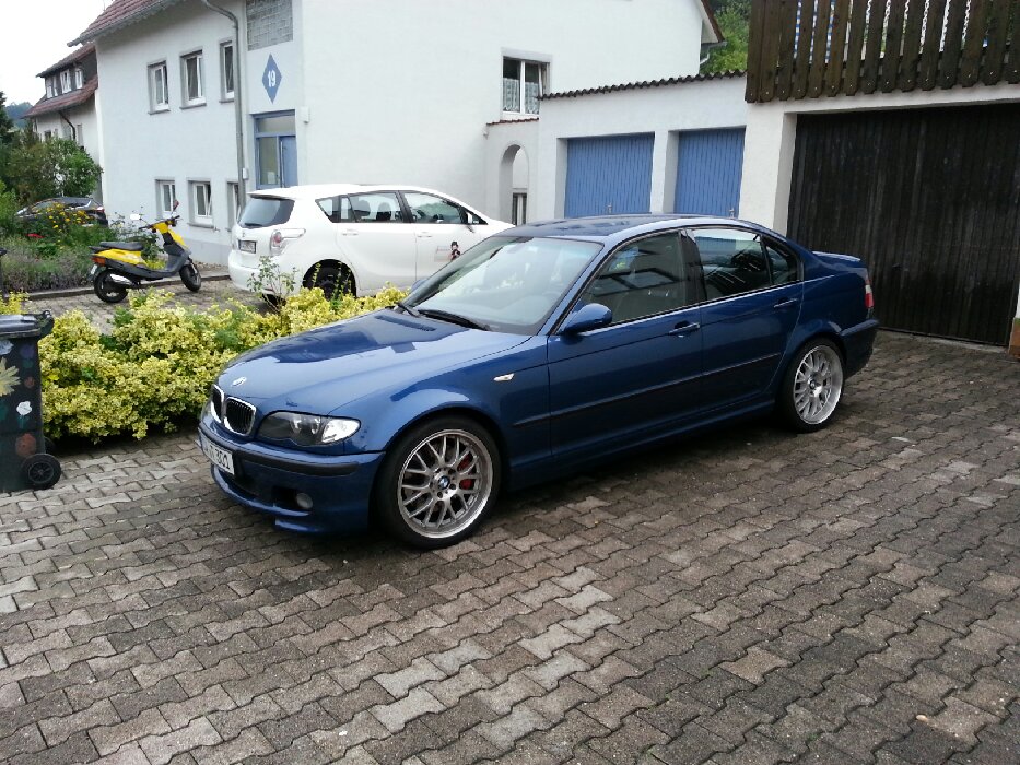 E46 Limo 330i - 3er BMW - E46